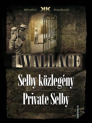 cover image of Selby közlegény--Private Selby